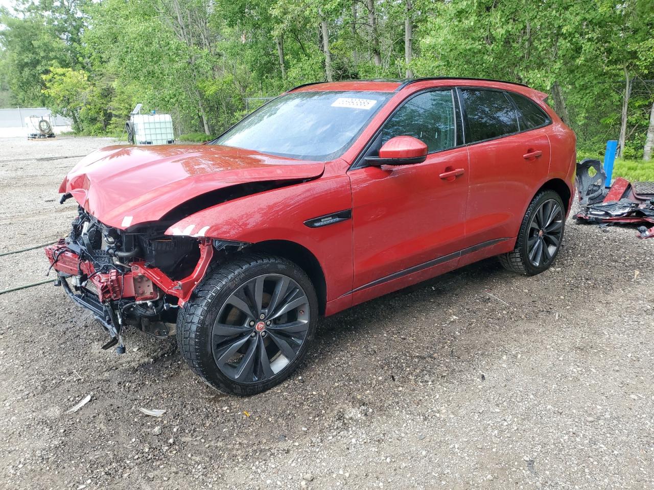 2019 Jaguar F-Pace R - Sport