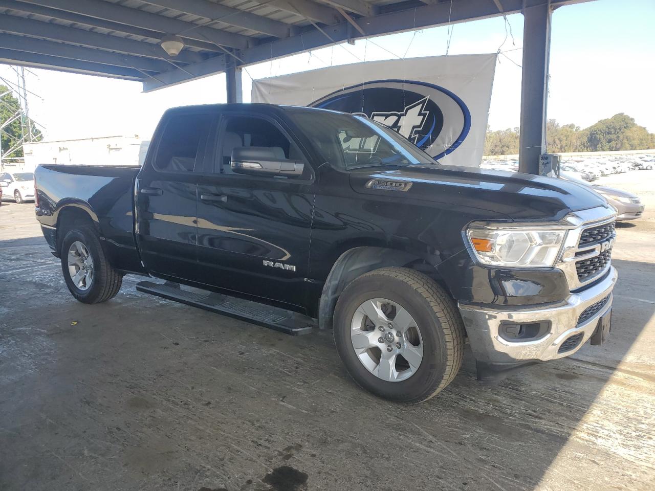 RAM 1500 2023 VIN 1C6RRFBGXPN529356 фото 4
