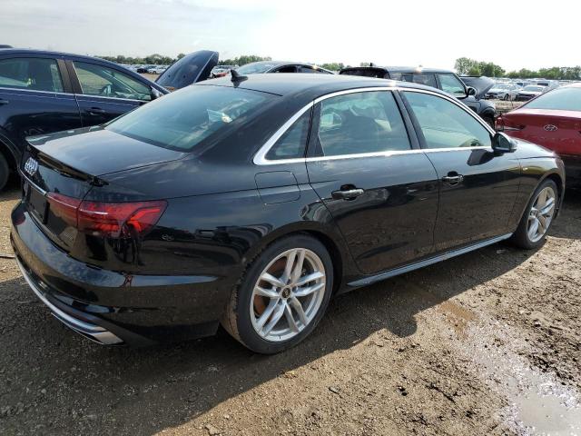 AUDI A4 2024 Black