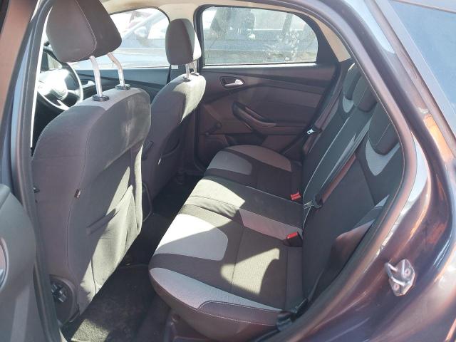 2014 FORD FOCUS ZETE