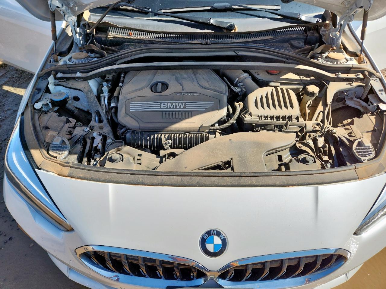 2022 BMW 228I VIN: WBA53AK01N7K11672 Lot: 62038005