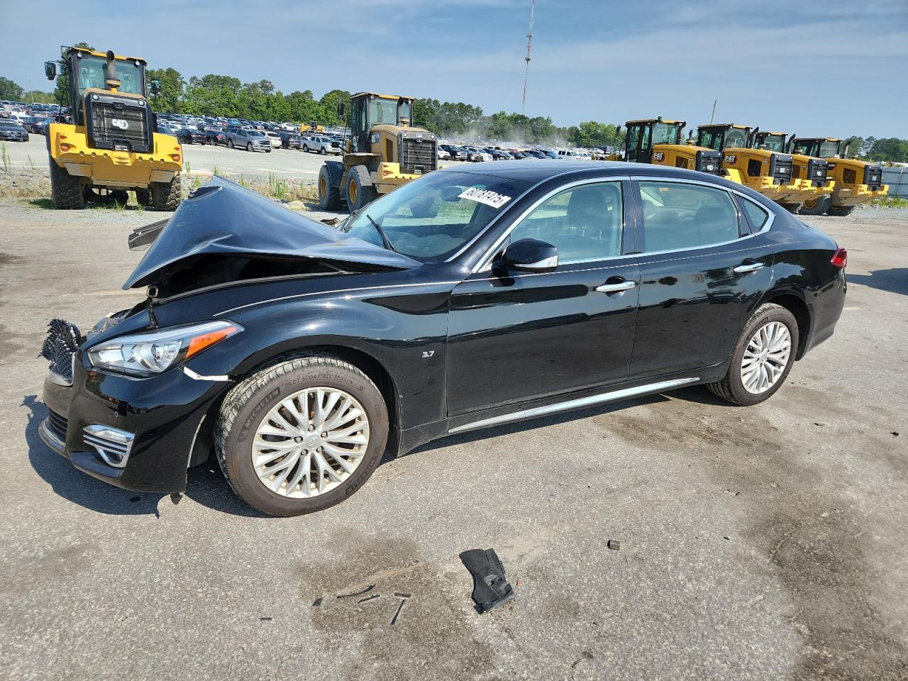 JN1BY1PR0GM720383 INFINITI Q70 Photo 1
