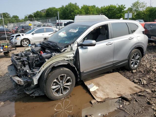 HONDA CR-V EXL 2022