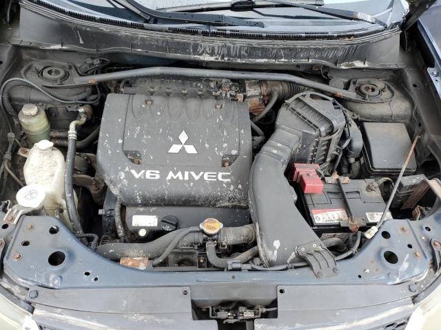 2008 MITSUBISHI OUTLANDER XLS  