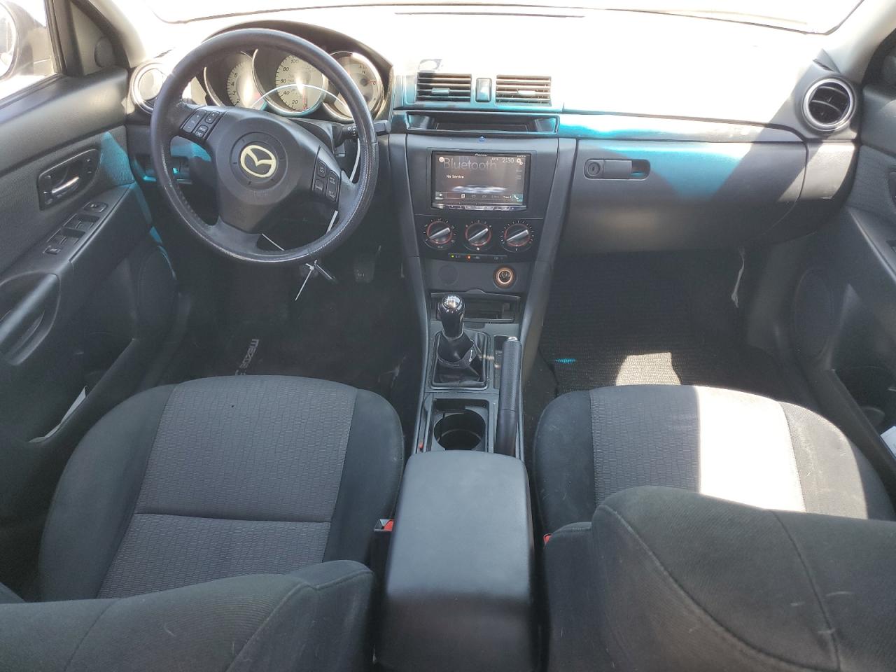 2009 Mazda 3 I VIN: JM1BK32G291234243 Lot: 68706275