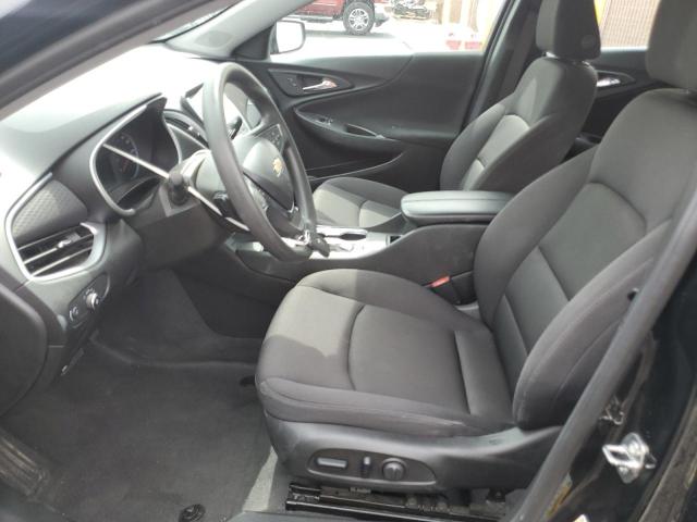  CHEVROLET MALIBU 2023 Black