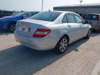 2007 MERCEDES BENZ C180 SE KO for sale at Copart SANDWICH