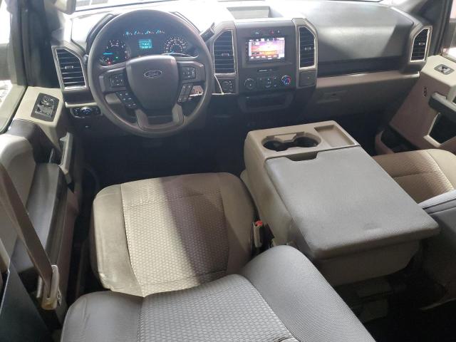  FORD F-150 2015 Черный