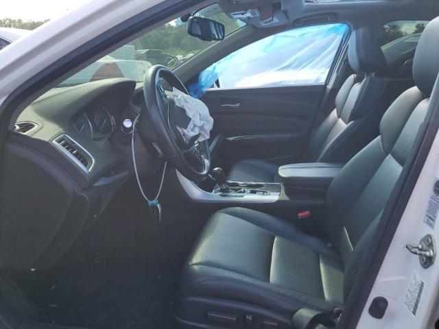  ACURA TLX 2016 White