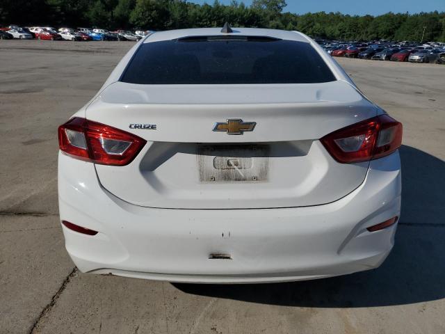  CHEVROLET CRUZE 2018 Biały