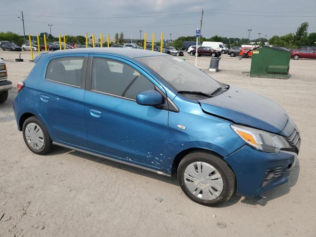  MITSUBISHI MIRAGE 2024 Granatowy