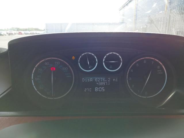 2013 CHRYSLER YPSILON BL