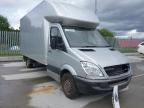 2010 MERCEDES BENZ SPRINTER 3 for sale at Copart EAST KILBRIDE