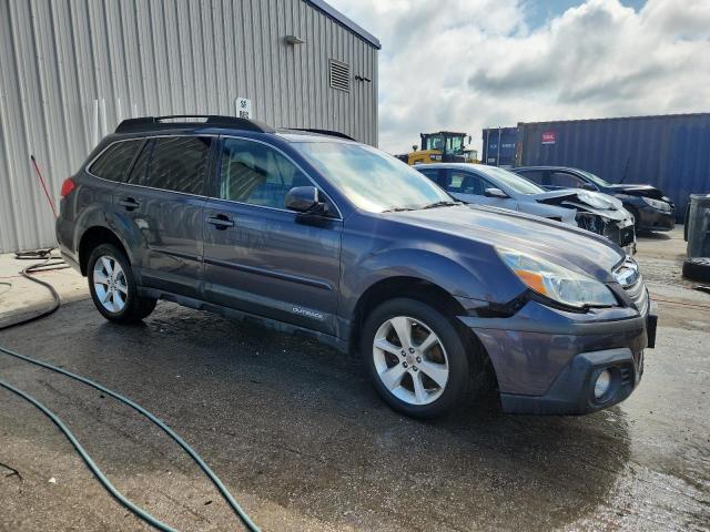 Parquets SUBARU OUTBACK 2013 Gray
