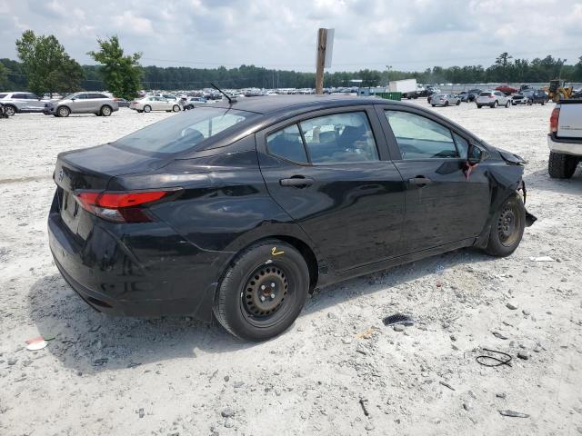  NISSAN VERSA 2020 Czarny