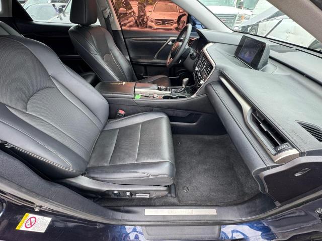  LEXUS RX350 2017 Blue