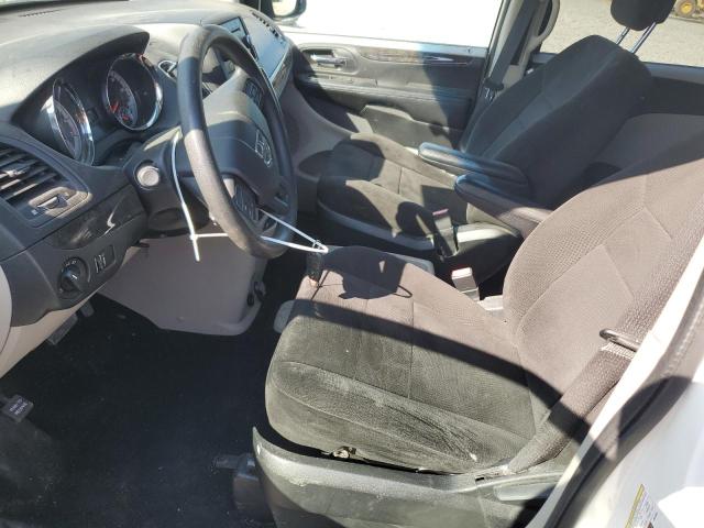 2012 DODGE GRAND CARAVAN SE  
