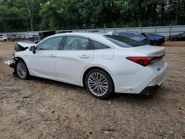 TOYOTA AVALON 2020 Белый