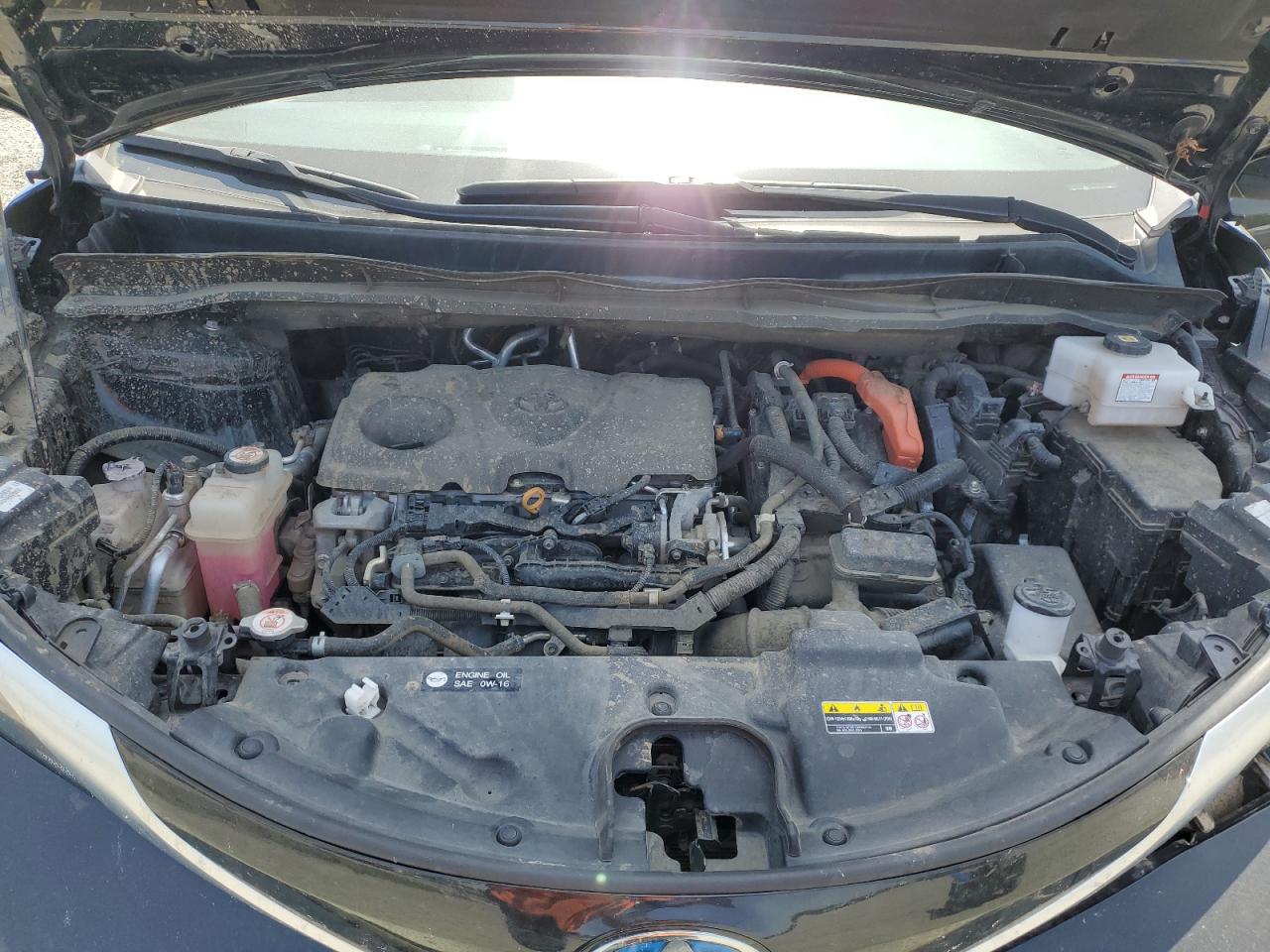 2021 Toyota Sienna Limited VIN: 5TDZSKFCXMS004655 Lot: 60366285