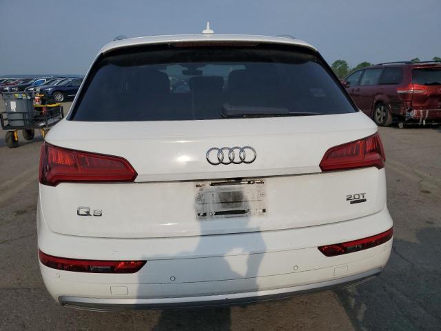  AUDI Q5 2018 White