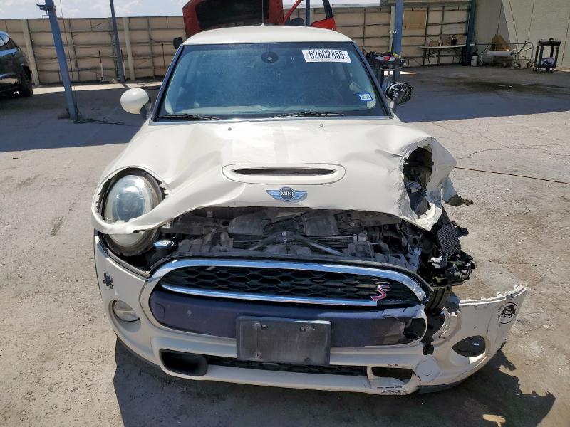  MINI COOPER 2015 Kremowy