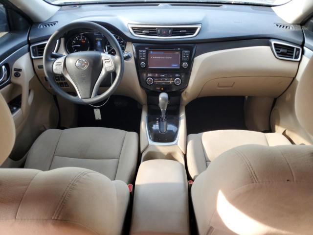  NISSAN ROGUE 2016 Сірий