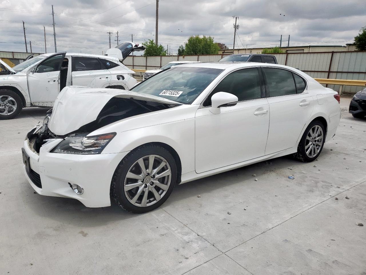 2014 Lexus Gs 350 for Sale in Haslet, TX - Front End