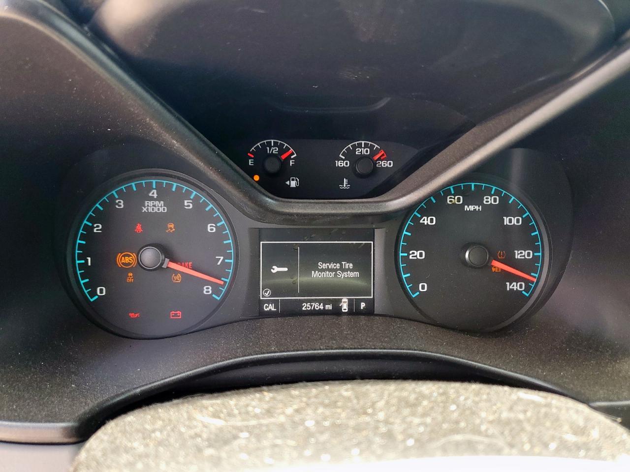 2016 Chevrolet Colorado VIN: 1GCHSBE3XG1178692 Lot: 61010965