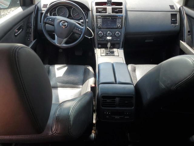  MAZDA CX-9 2014 Czarny