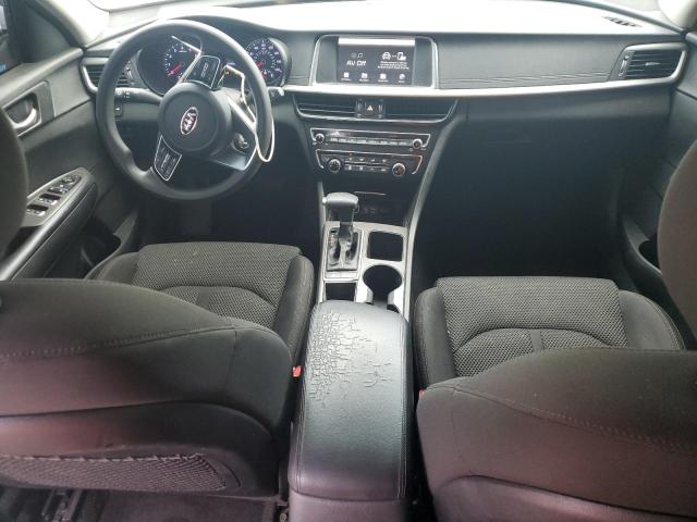  KIA OPTIMA 2019 White