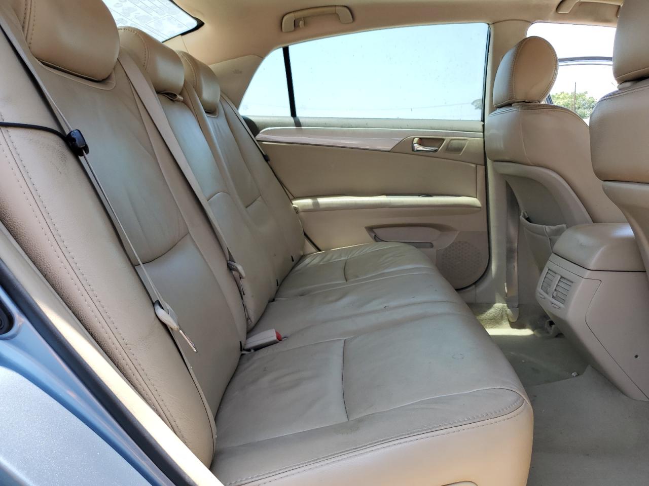 2007 Toyota Avalon Xl VIN: 4T1BK36B77U219114 Lot: 62427605
