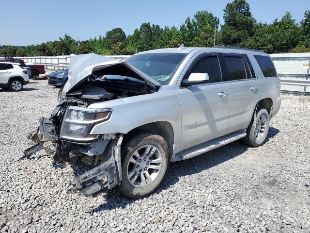  CHEVROLET TAHOE 2017 Silver
