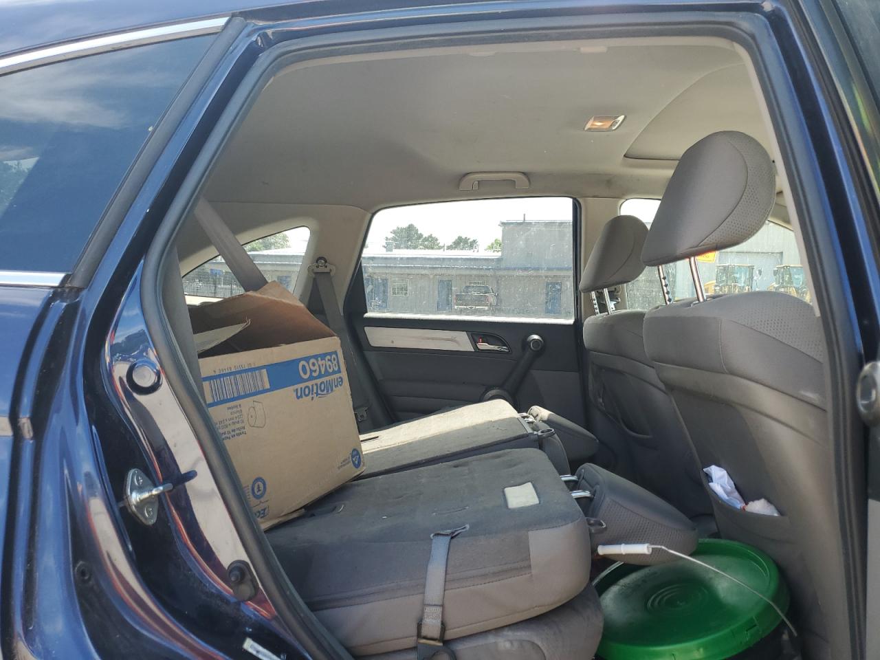 2010 Honda Cr-V Ex VIN: JHLRE4H55AC001891 Lot: 63008475