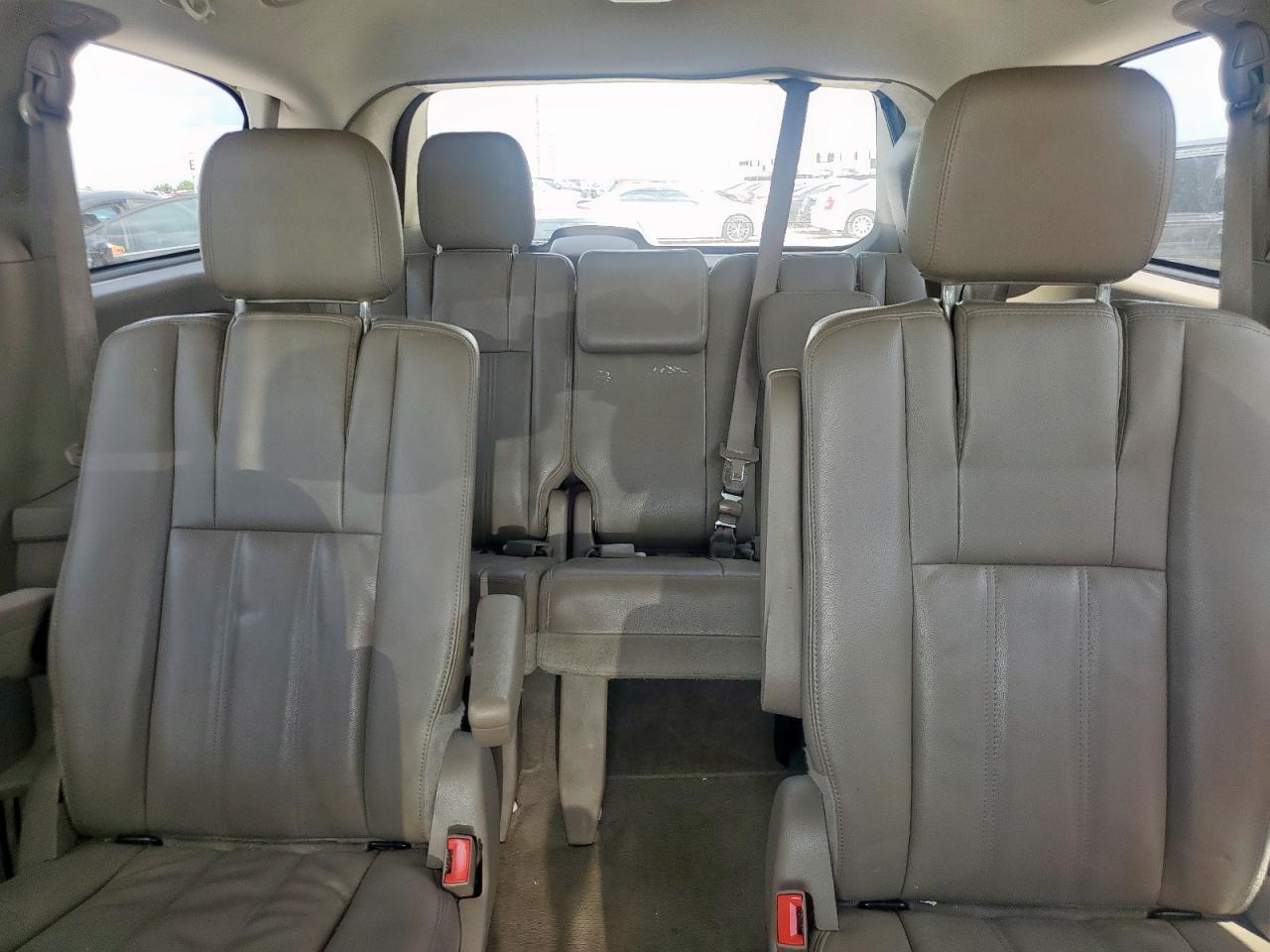 CHRYSLER MINIVAN 2013 VIN 2C4RC1BGXDR669922 фото 10