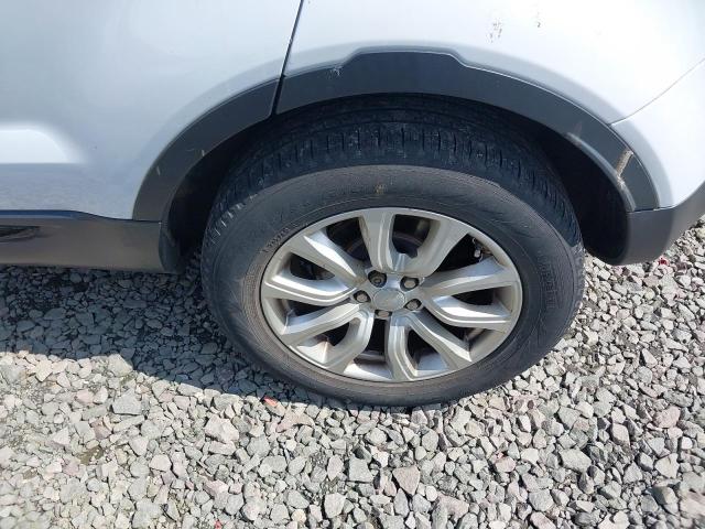 2016 LAND ROVER RANGE ROVE