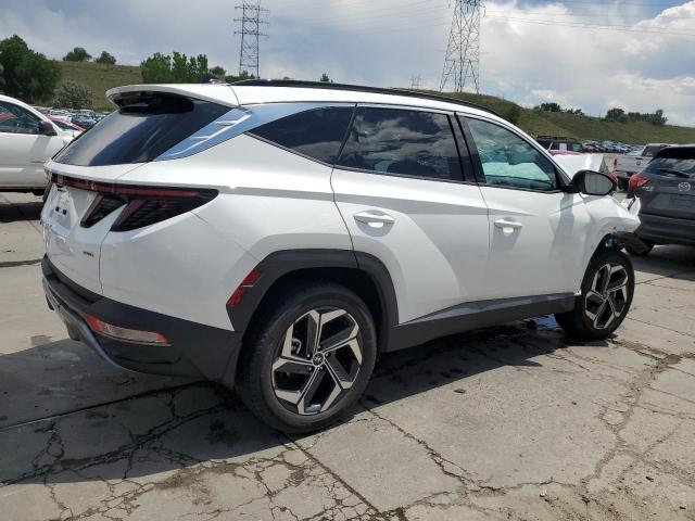  HYUNDAI TUCSON 2023 Белы