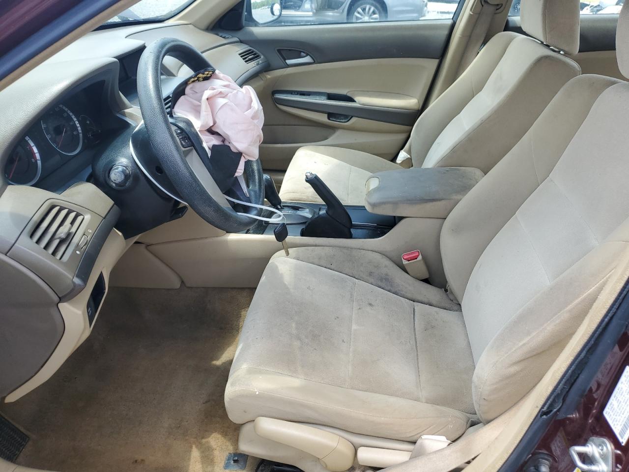2009 Honda Accord Lxp VIN: 1HGCP26419A023682 Lot: 63007515