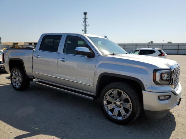  GMC SIERRA 2018 Srebrny