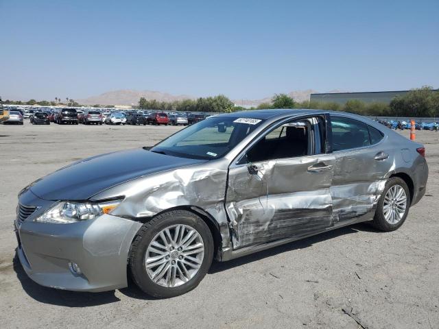 LEXUS ES350 2015 Silver
