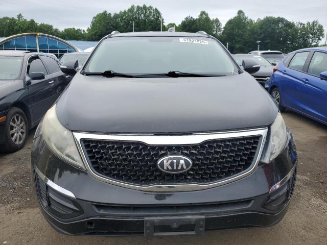 KIA SPORTAGE 2014 Black