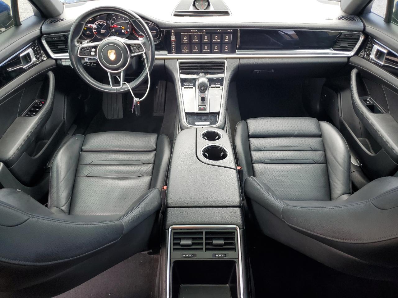 2018 Porsche Panamera 4 VIN: WP0AA2A75JL112592 Lot: 57409225