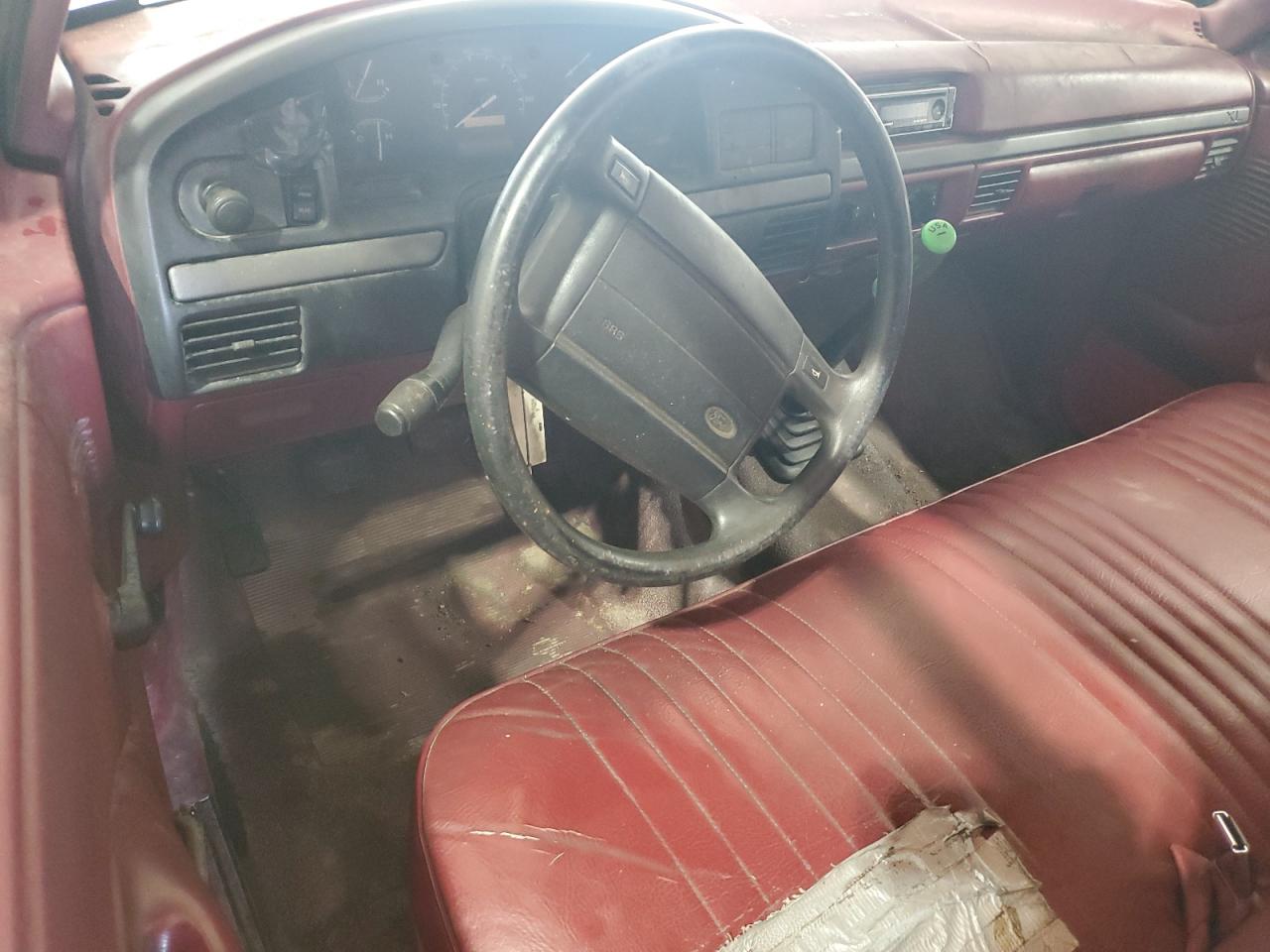 1995 Ford F150 VIN: 1FTDF15Y0SNB31021 Lot: 61729975