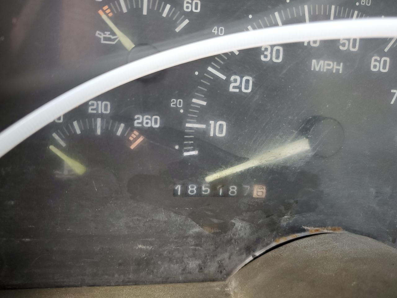 1991 Chevrolet Gmt-400 K3500 VIN: 1GBJK34K6ME199886 Lot: 60696435