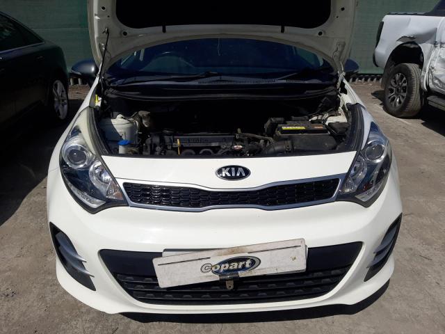2015 KIA RIO 3 ISG