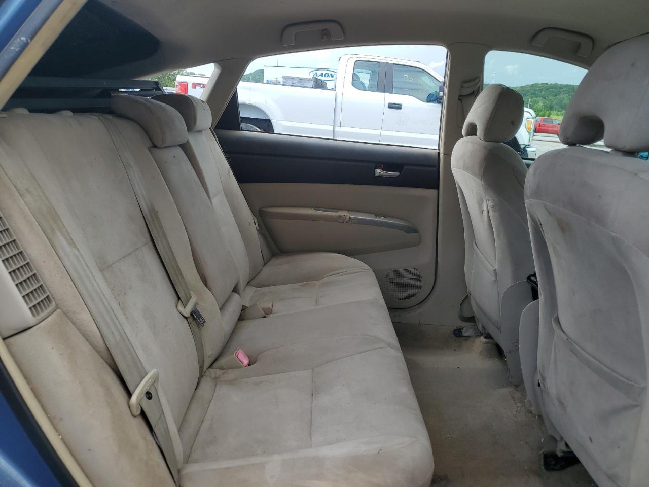 2005 Toyota Prius VIN: JTDKB20U650117736 Lot: 63027455