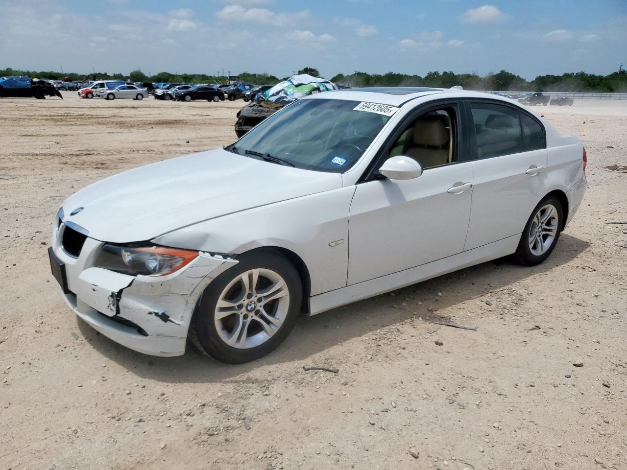 2008 Bmw 328 I for Sale in San Antonio, TX - Side
