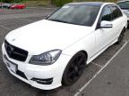 2014 MERCEDES BENZ C250 AMG S for sale at Copart SANDTOFT