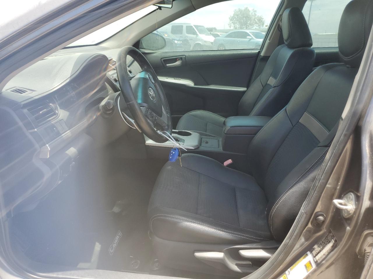 TOYOTA CAMRY 2013 VIN 4T1BF1FK0DU282804 фото 7