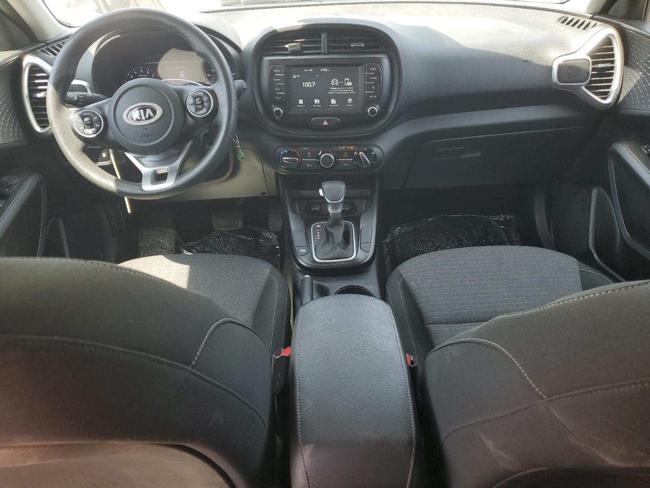 2020 Kia Soul Lx VIN: KNDJ23AU4L7722150 Lot: 62033395