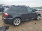 2007 Bmw X3 3.0Si de vânzare în Chicago Heights, IL - Front End